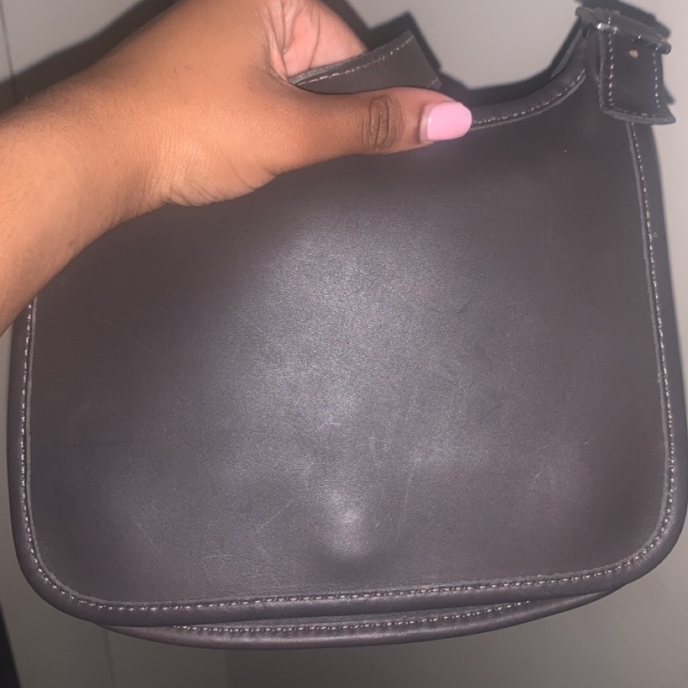Vintage Small Coach Bag